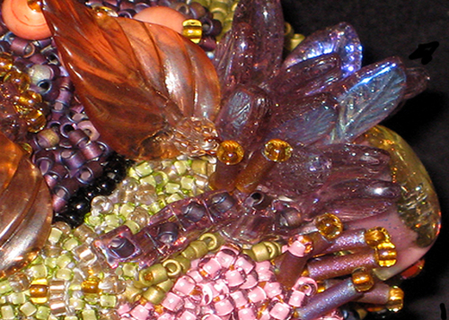 Jewelry-Rings and Bracelets-APRICOT SUNRISE - detail