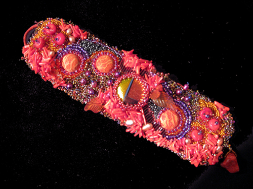 Jewelry-Rings and Bracelets-CORAL REEF MYSTERIES