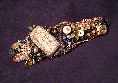 Jewelry-COASTAL VIEWS BEADED BRACELET