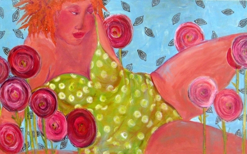 Painting-Expressionist-BABE