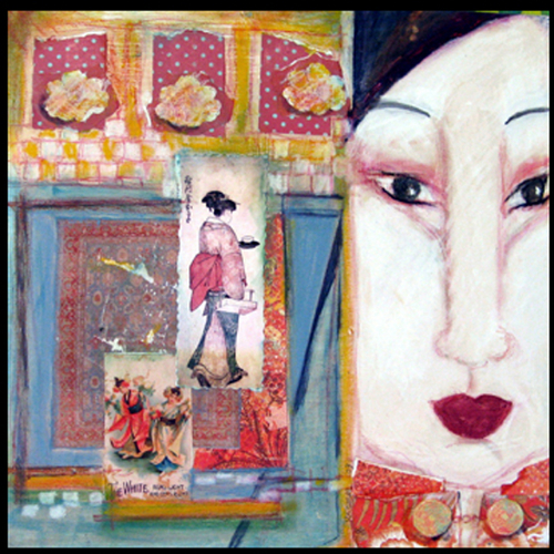Painting-GHEISHA