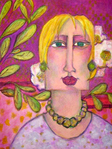 Painting-Figurative-Peonies