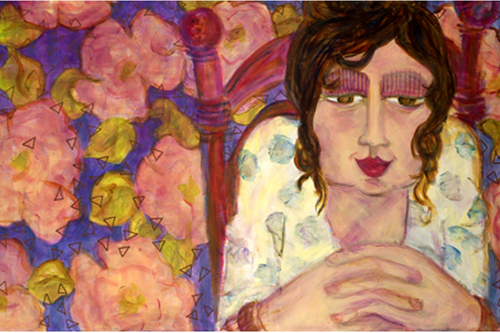 Painting-Figurative-Sarah