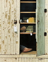 Antique Cupboard