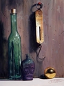 Brass Scale
