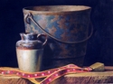 Kettle and Crock