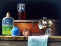 Carbide Lamp