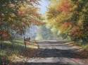 Autumn mail