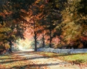 Fall Fence