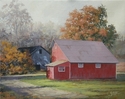 RED SHED