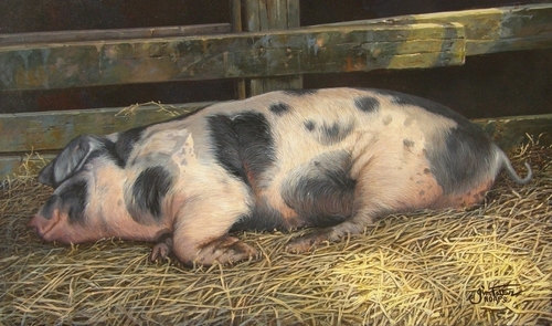 Painting-Acrylic-REPOSE