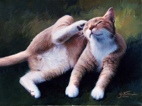 Painting-Acrylic-Hickory
