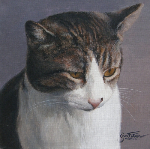 Painting-Acrylic-Spot