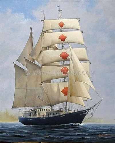 Painting-Acrylic-The Concordia