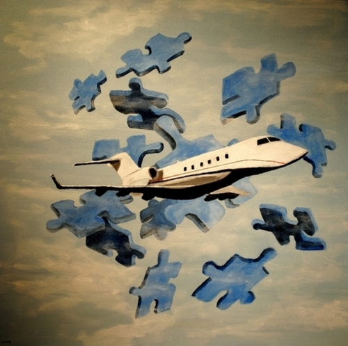 Corporate Jet