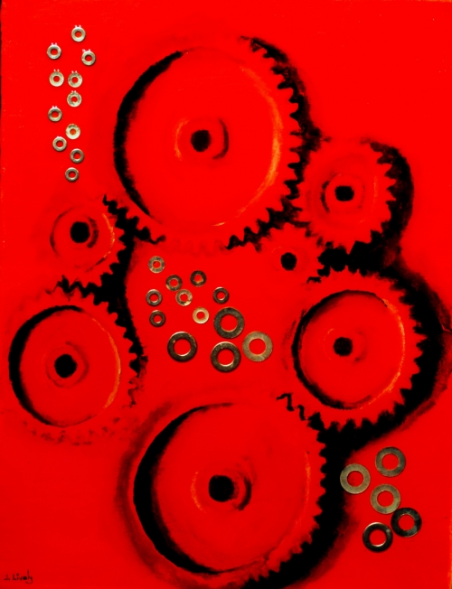 Gears and Washers