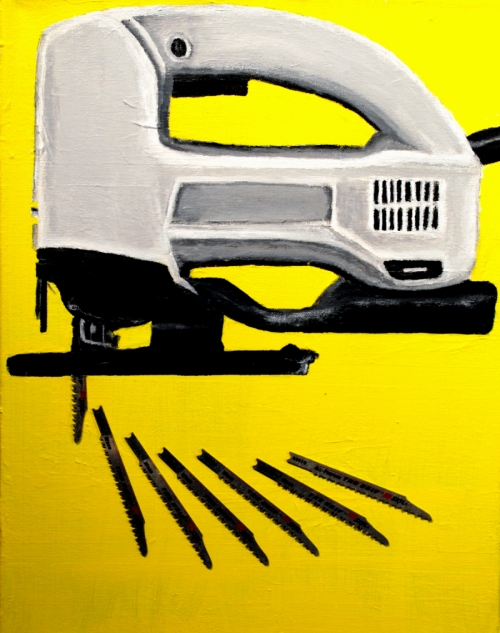 Jig Saw Reproduction
