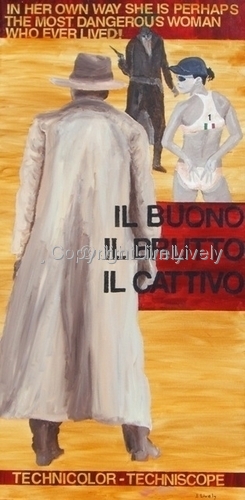 IL BUONO, IL BRUTTO, IL CATTIVO (The Good, The Bad and The Ugly)