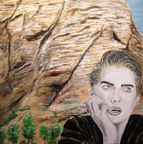 Models of Zion, Maria