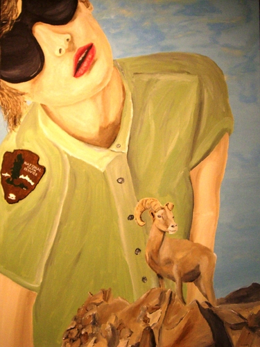 Models of Zion, Ranger Nadja