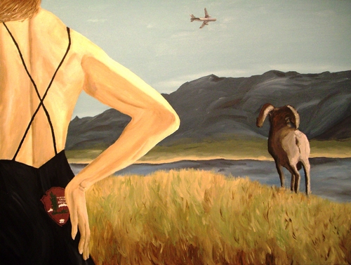 Models of Zion, Undercover Ranger Simone