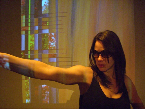 Gretchen Deconstructing Burnt Orange