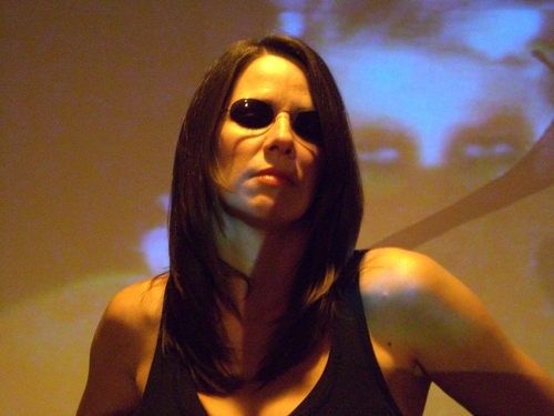 Gretchen A Splash of Burnt Orange