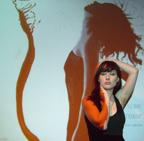 Angela Frank Sinatra