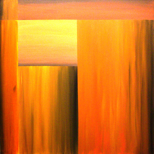 Shades of Burnt Orange