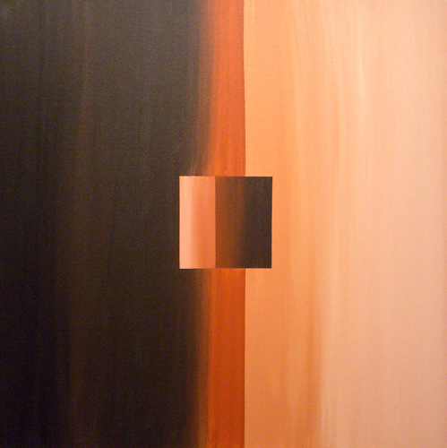 Burnt Orange Inner Perspective