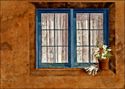 Santa Fe Garden Window