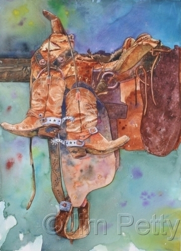 Boots & Saddle