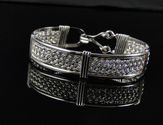 Tai Salisbury - Braided Bracelet