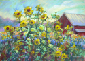 Sunflowers