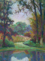 Autumn at Pond's Edge