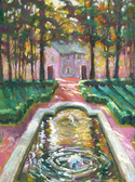 Refections—The Mansion at Ridley Creek State Park