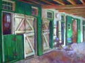 Barn Aisle