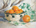 Still Life with Oranges