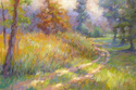Arround the Meadow Maze
