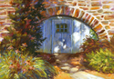 The Secret Door