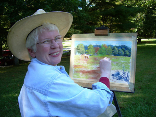 Photography-The Happy Painter