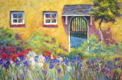 Painting-Pastels-Primary Colors