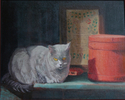 Feline, Fraktur and Firkin
