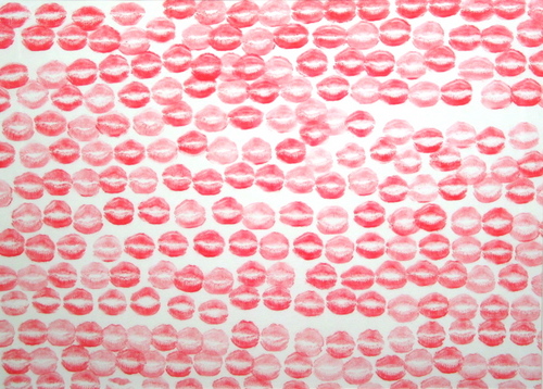 Kisses (large view)