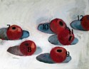 oil painting, jennifer klemp -  Mixed Media