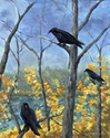 Three Crows