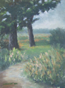 Path To The Field