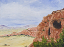 Joe Lambert - Sedona Landscpe