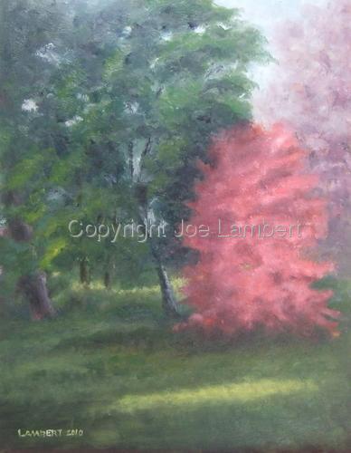 Painting-Japanese Maple