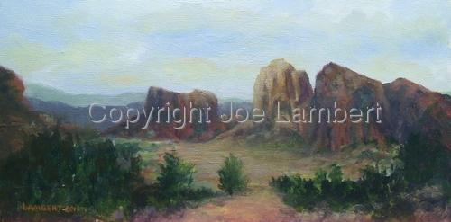 Painting-Southwest Landscape